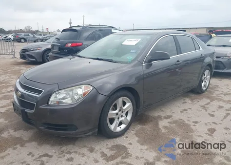 2011 Chevrolet Malibu Ls from USA, damaged, VIN 1G1ZA5EU6BF165931